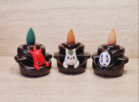 Quemador de incienso